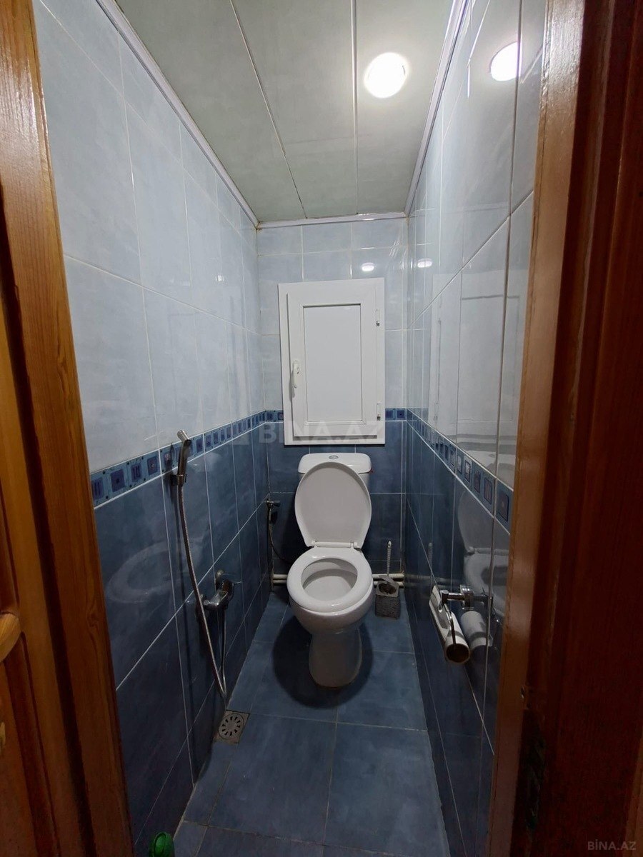 2-комн. вторичка - м. Иншаатчылар - 70 м² (9)