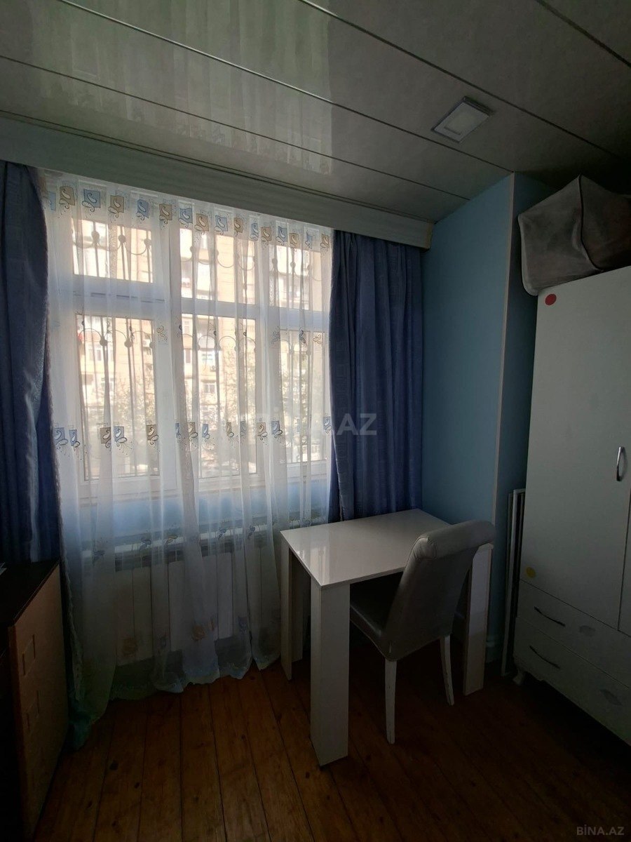 2-комн. вторичка - м. Иншаатчылар - 70 м² (5)