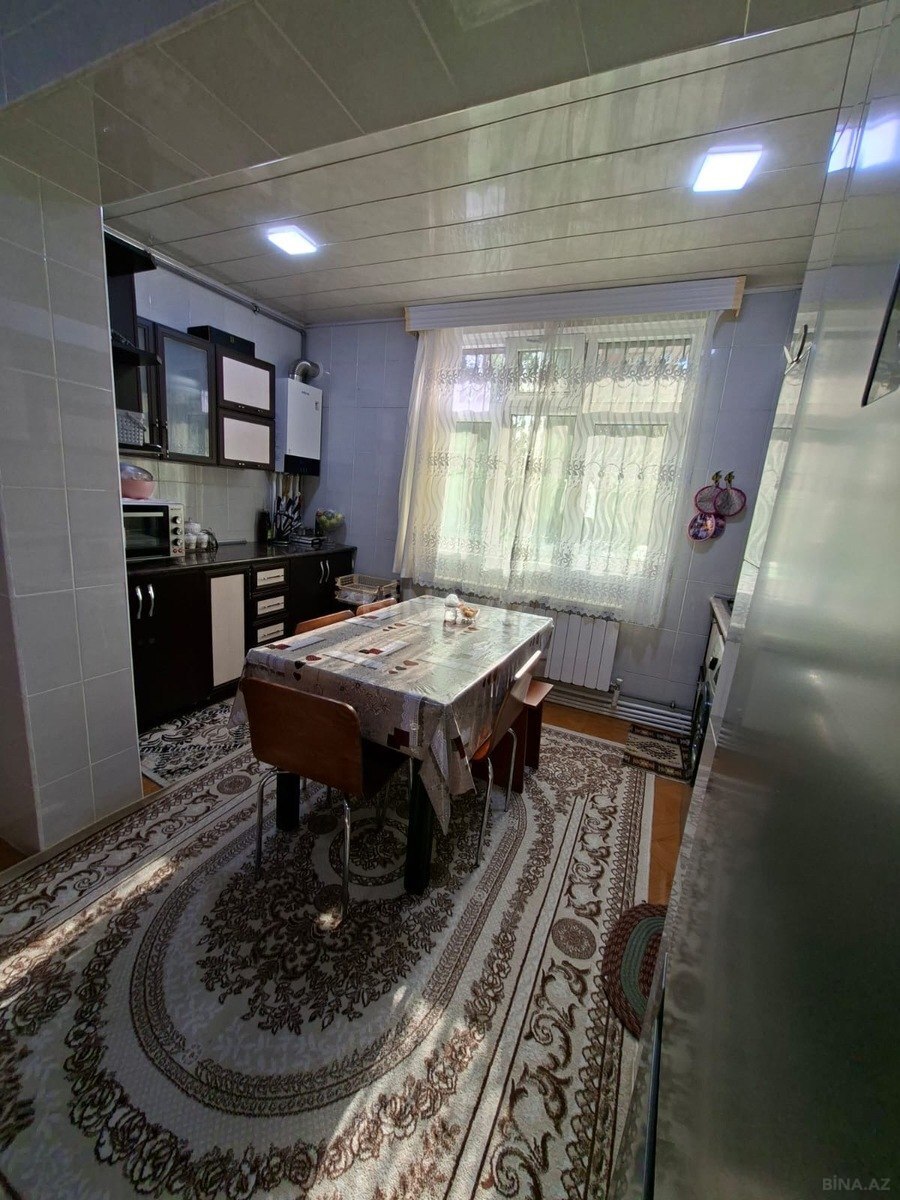 2-комн. вторичка - м. Иншаатчылар - 70 м² (8)