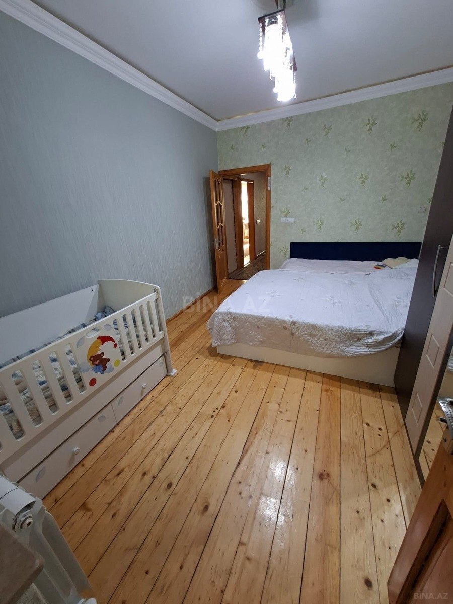 2-комн. вторичка - м. Иншаатчылар - 70 м² (4)