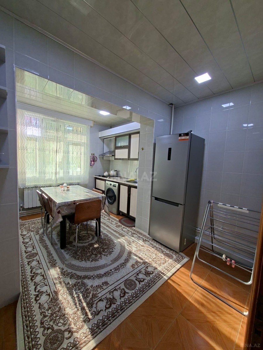 2-комн. вторичка - м. Иншаатчылар - 70 м² (7)