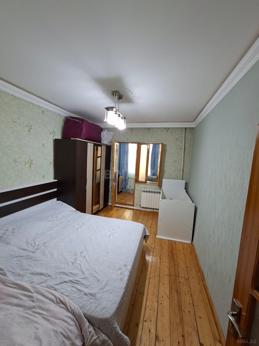2-комн. вторичка - м. Иншаатчылар - 70 м² (3)