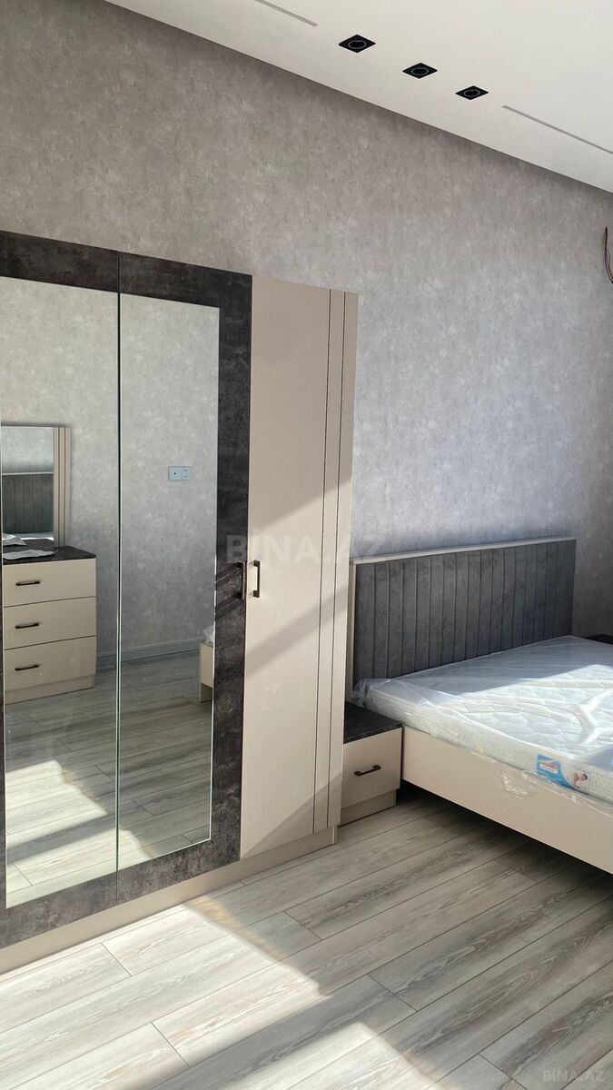 3 otaqlı yeni tikili - Azadlıq Prospekti m. - 80 m² (11)