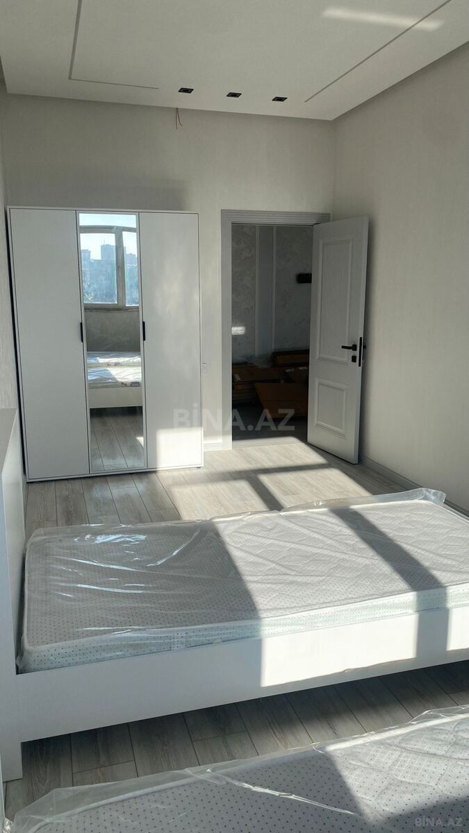 3 otaqlı yeni tikili - Azadlıq Prospekti m. - 80 m² (13)