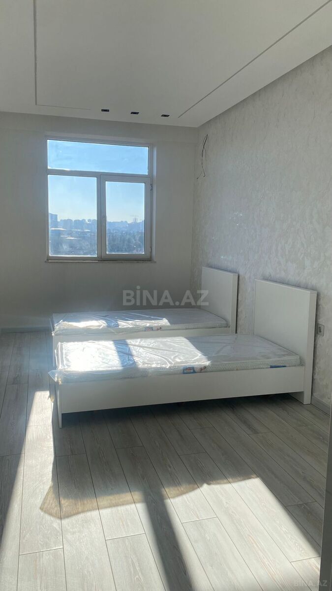 3 otaqlı yeni tikili - Azadlıq Prospekti m. - 80 m² (16)