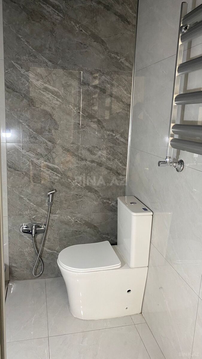 3 otaqlı yeni tikili - Azadlıq Prospekti m. - 80 m² (23)