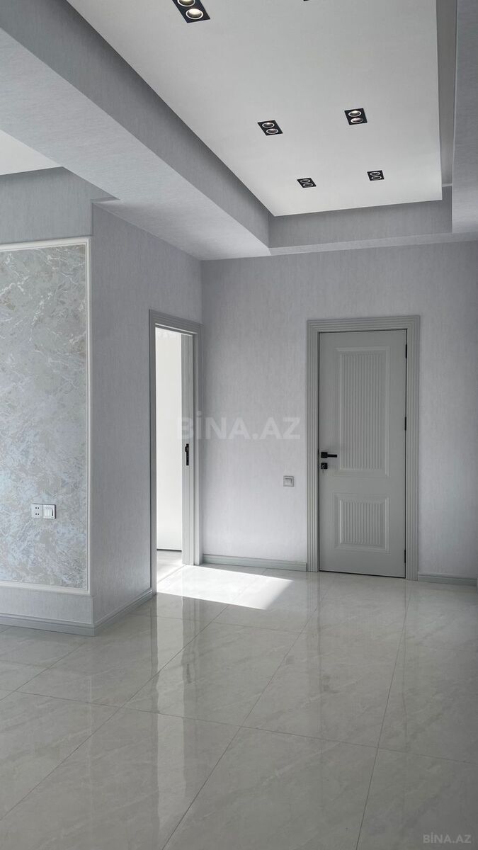 3 otaqlı yeni tikili - Azadlıq Prospekti m. - 80 m² (17)