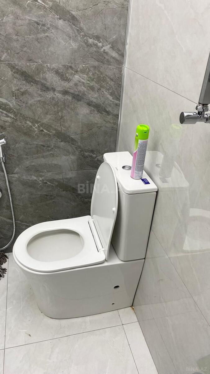3 otaqlı yeni tikili - Azadlıq Prospekti m. - 80 m² (22)