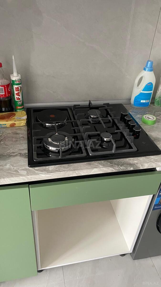 3 otaqlı yeni tikili - Azadlıq Prospekti m. - 80 m² (6)