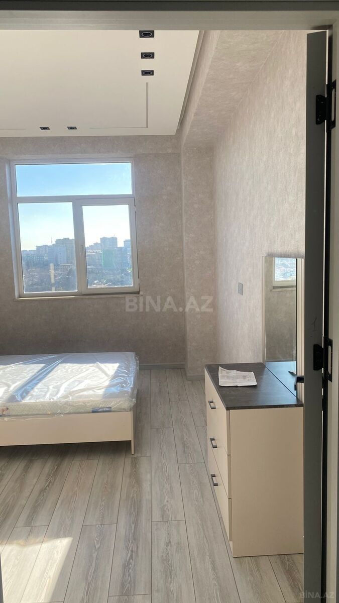 3 otaqlı yeni tikili - Azadlıq Prospekti m. - 80 m² (14)