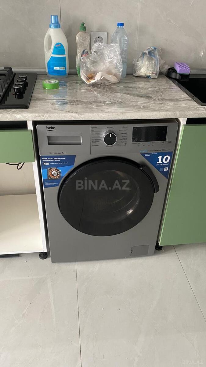3 otaqlı yeni tikili - Azadlıq Prospekti m. - 80 m² (5)