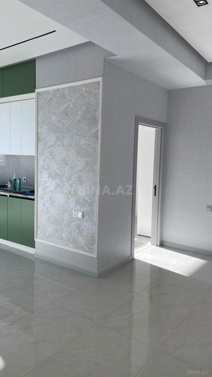 3 otaqlı yeni tikili - Azadlıq Prospekti m. - 80 m² (18)