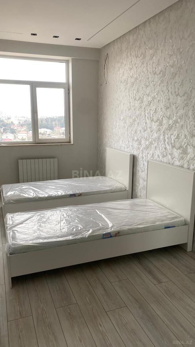 3 otaqlı yeni tikili - Azadlıq Prospekti m. - 80 m² (15)
