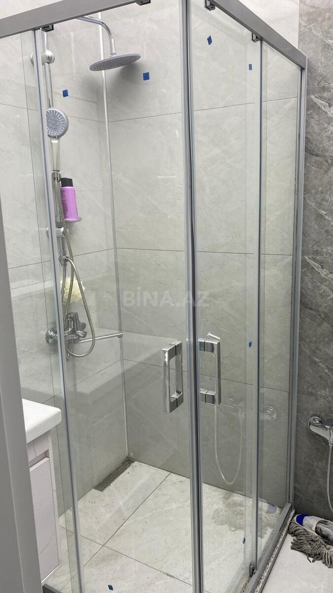 3 otaqlı yeni tikili - Azadlıq Prospekti m. - 80 m² (21)