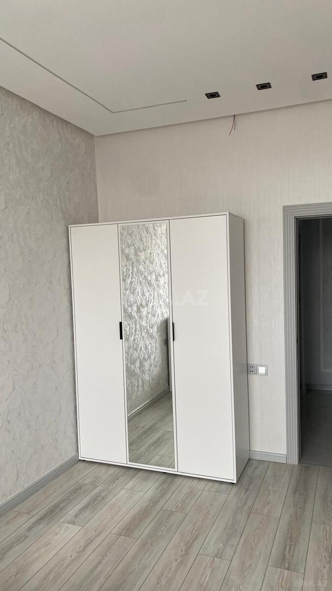 3 otaqlı yeni tikili - Azadlıq Prospekti m. - 80 m² (12)