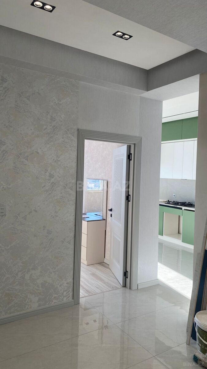 3 otaqlı yeni tikili - Azadlıq Prospekti m. - 80 m² (19)