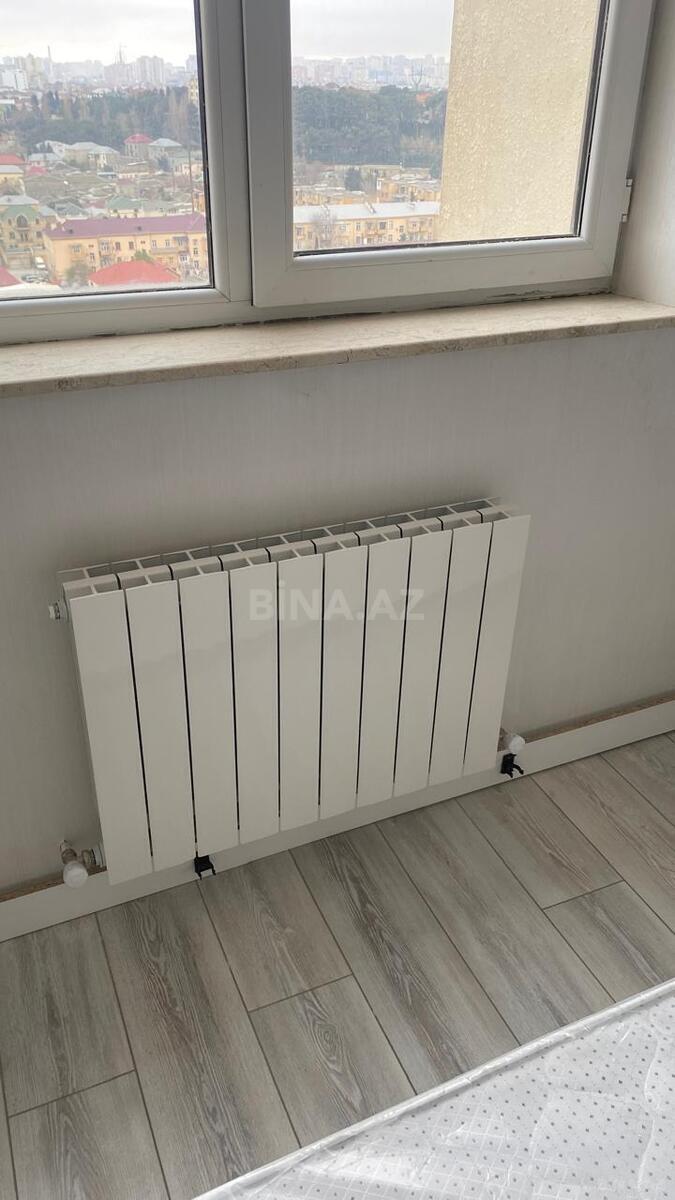 3 otaqlı yeni tikili - Azadlıq Prospekti m. - 80 m² (25)