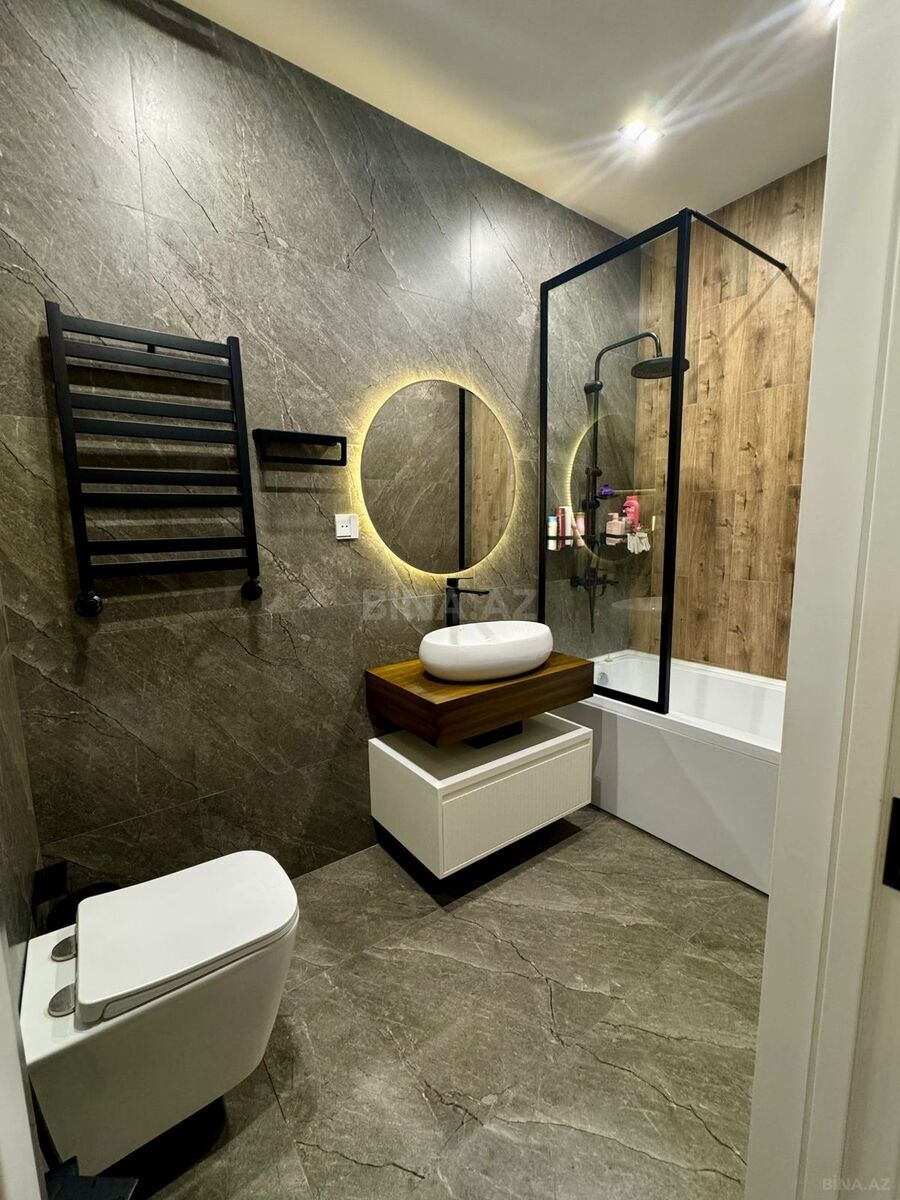 3 otaqlı yeni tikili - 28 May m. - 100 m² (15)