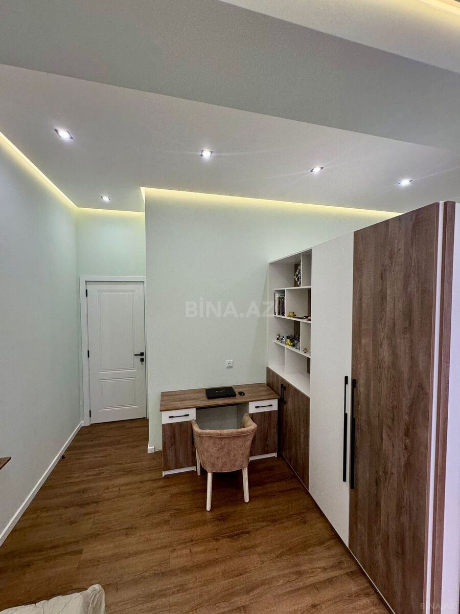 3 otaqlı yeni tikili - 28 May m. - 100 m² (10)