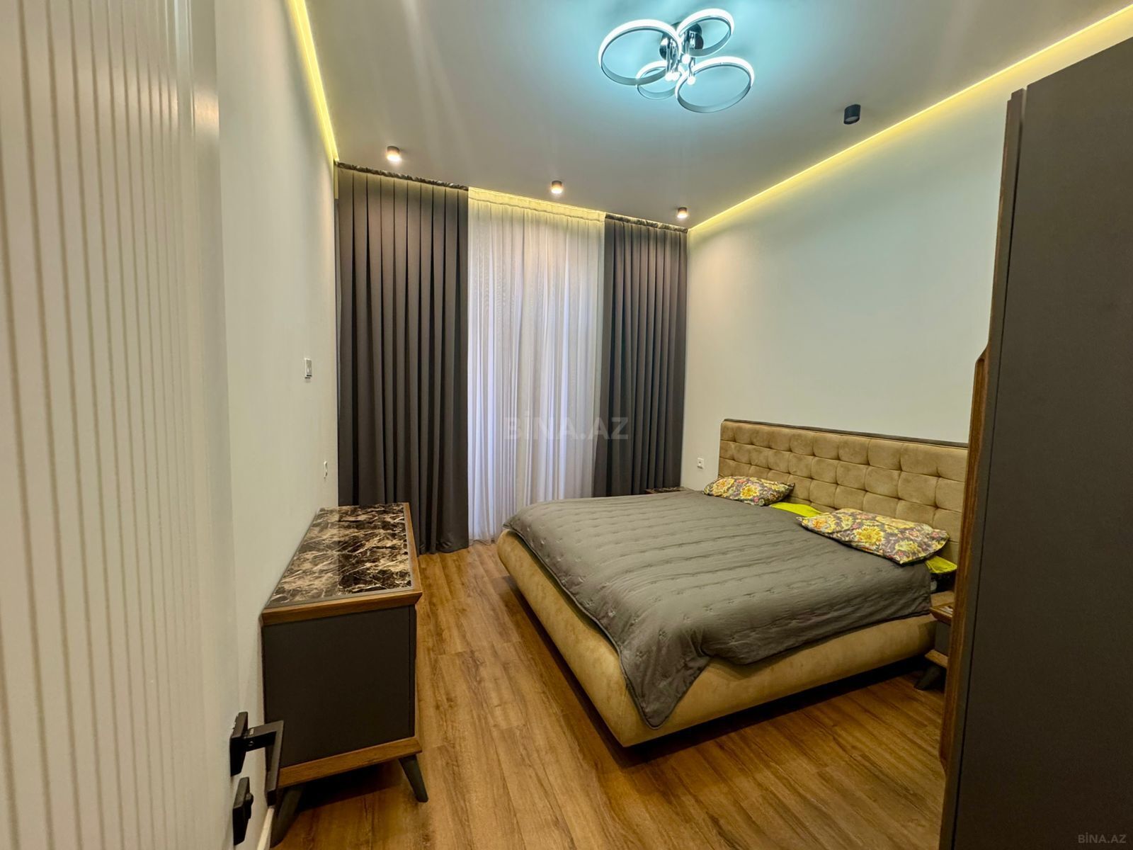 3 otaqlı yeni tikili - 28 May m. - 100 m² (5)