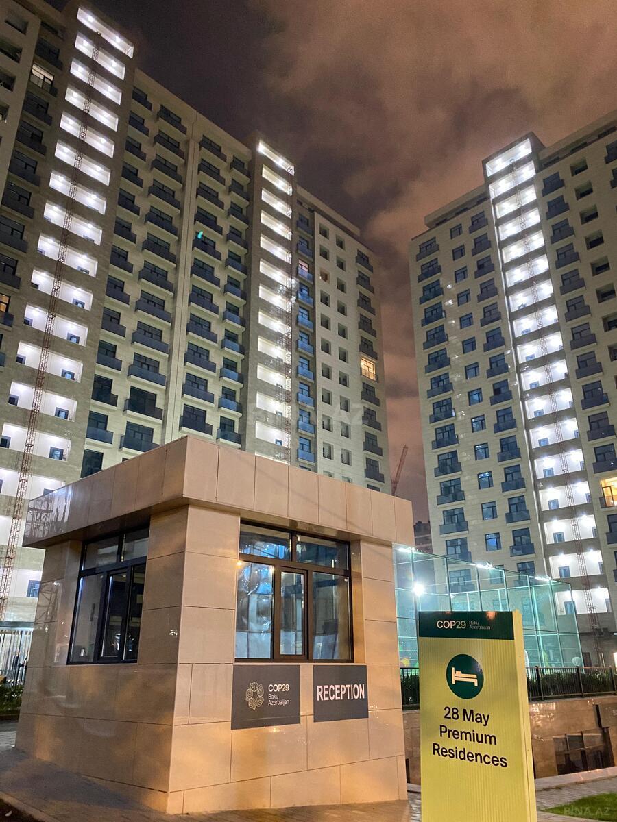 3 otaqlı yeni tikili - 28 May m. - 100 m² (1)