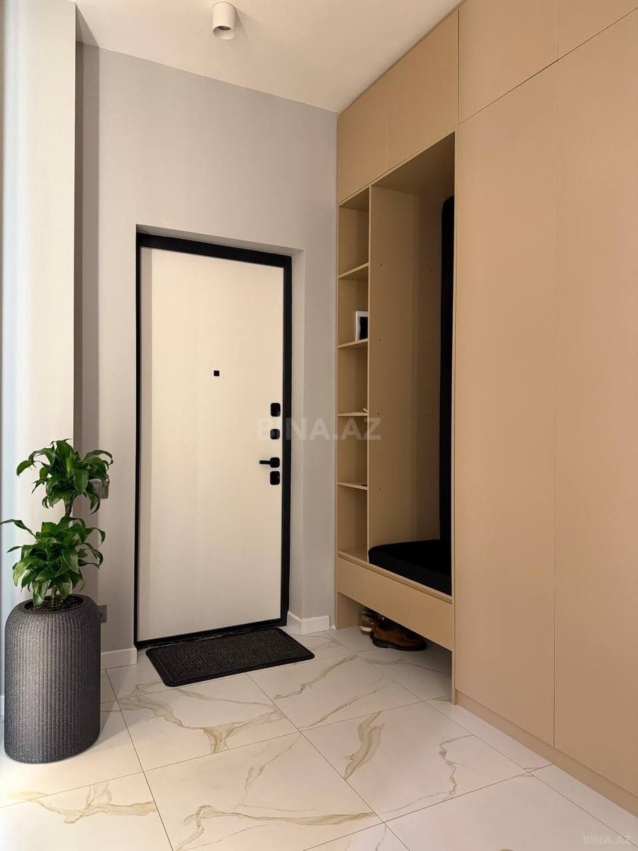 2-комн. новостройка - Насиминский  р. - 70 м² (5)