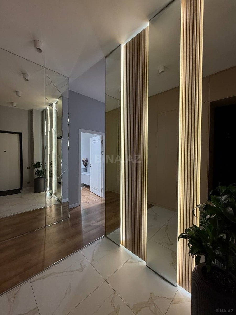 2-комн. новостройка - Насиминский  р. - 70 м² (4)