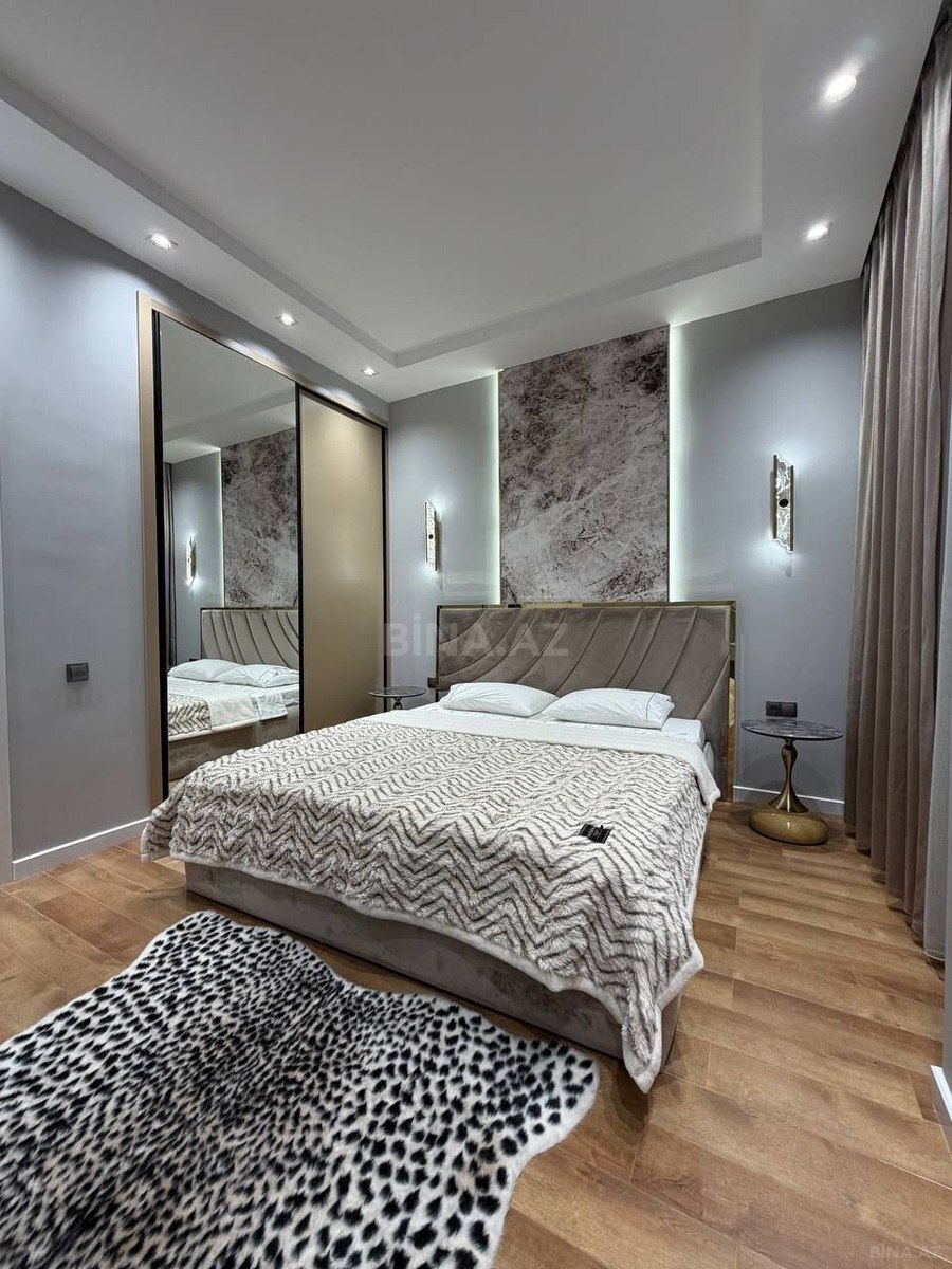 2-комн. новостройка - Насиминский  р. - 70 м² (6)