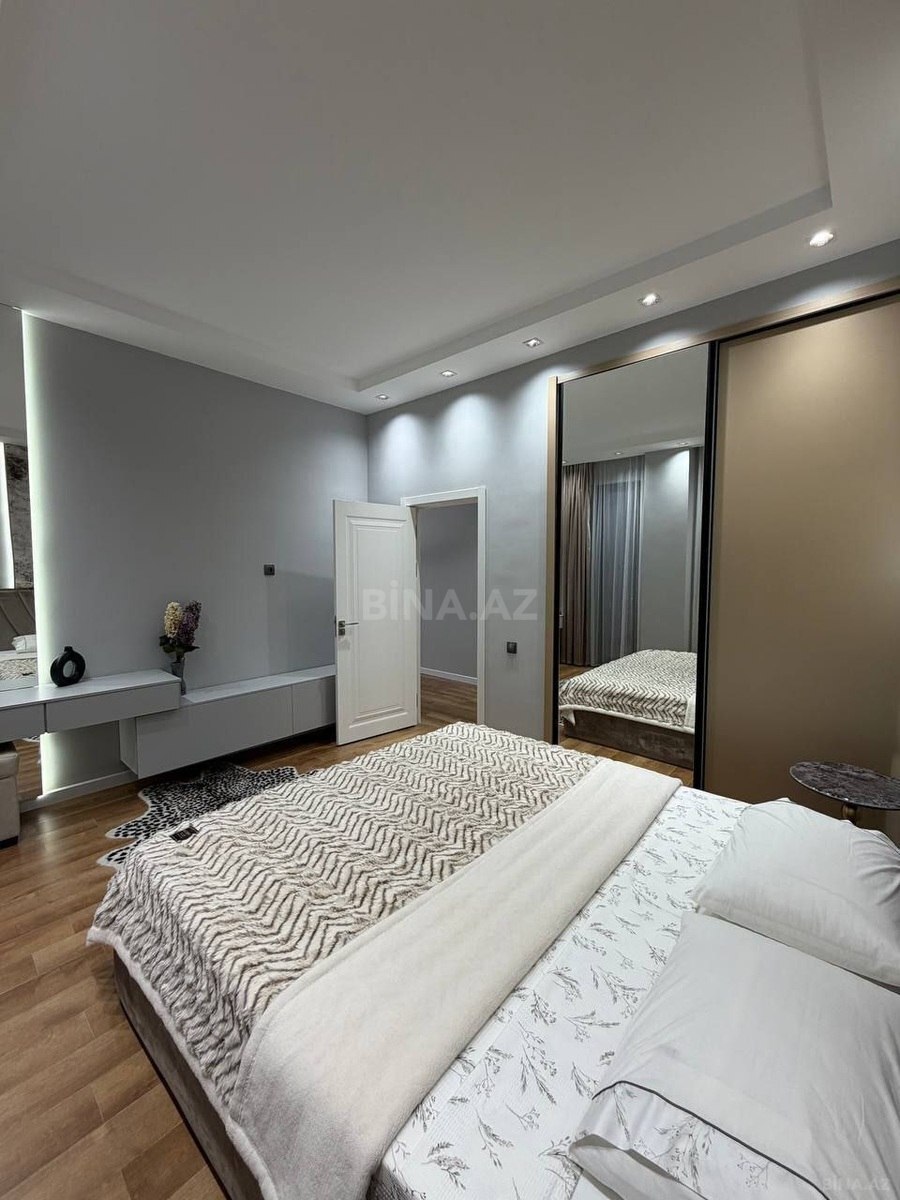 2-комн. новостройка - Насиминский  р. - 70 м² (7)