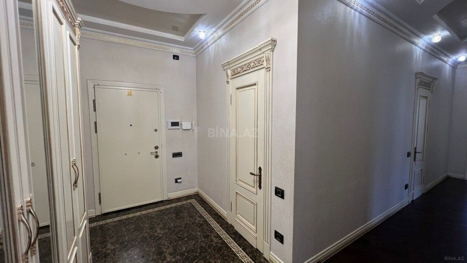 3 otaqlı yeni tikili - Nəsimi r. - 158 m² (18)