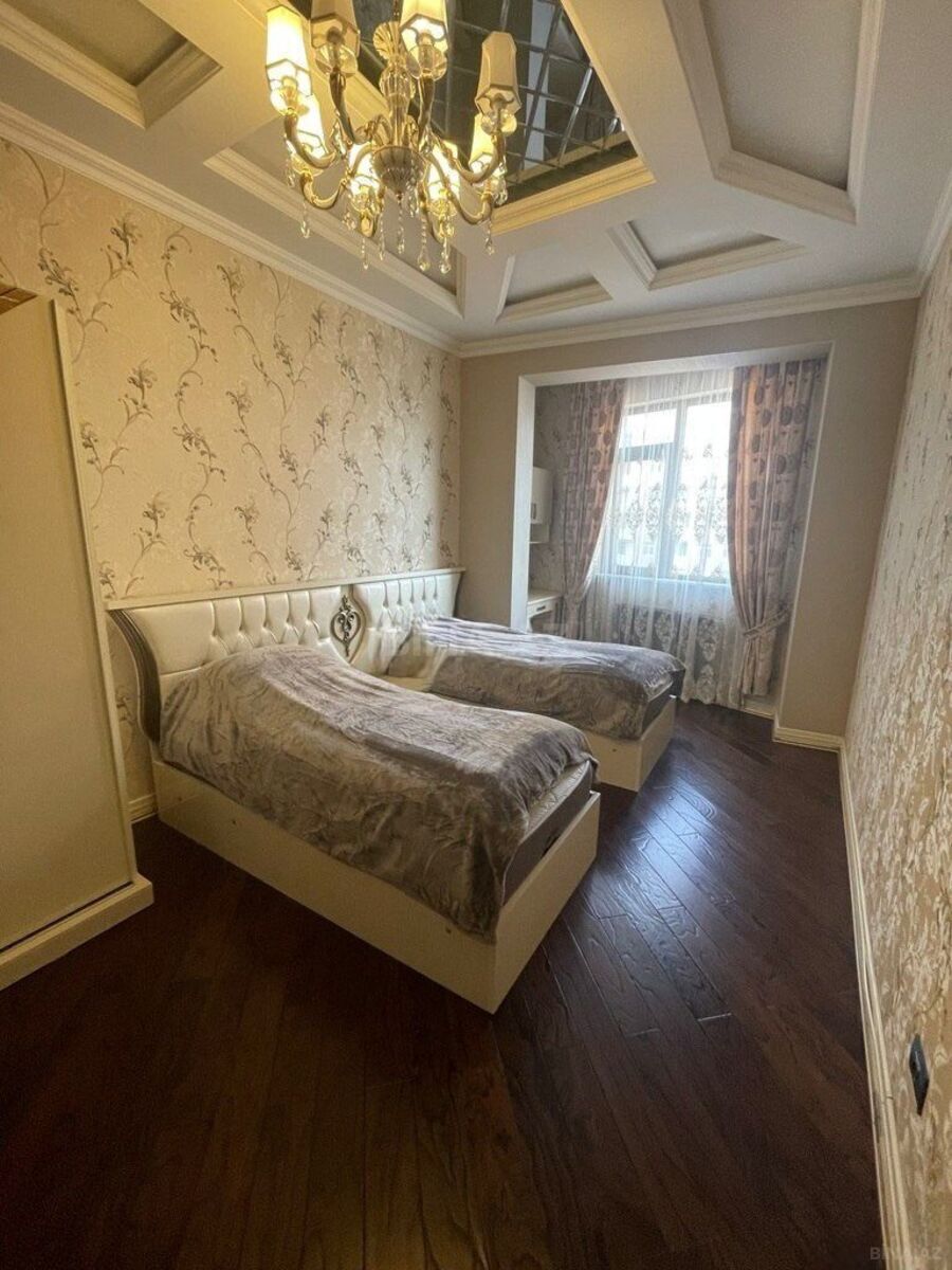 3 otaqlı yeni tikili - Nəsimi r. - 158 m² (6)