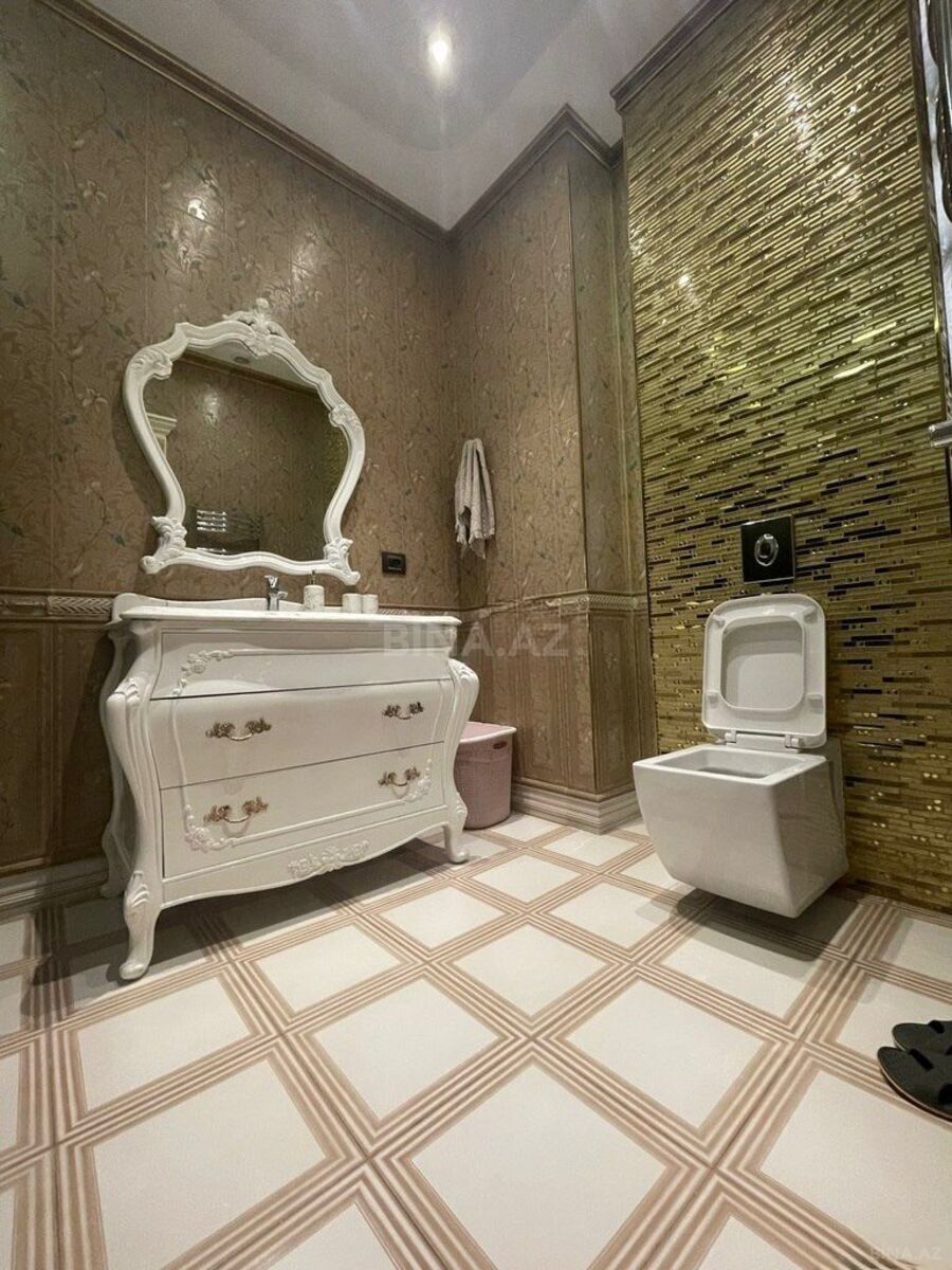 3 otaqlı yeni tikili - Nəsimi r. - 158 m² (15)