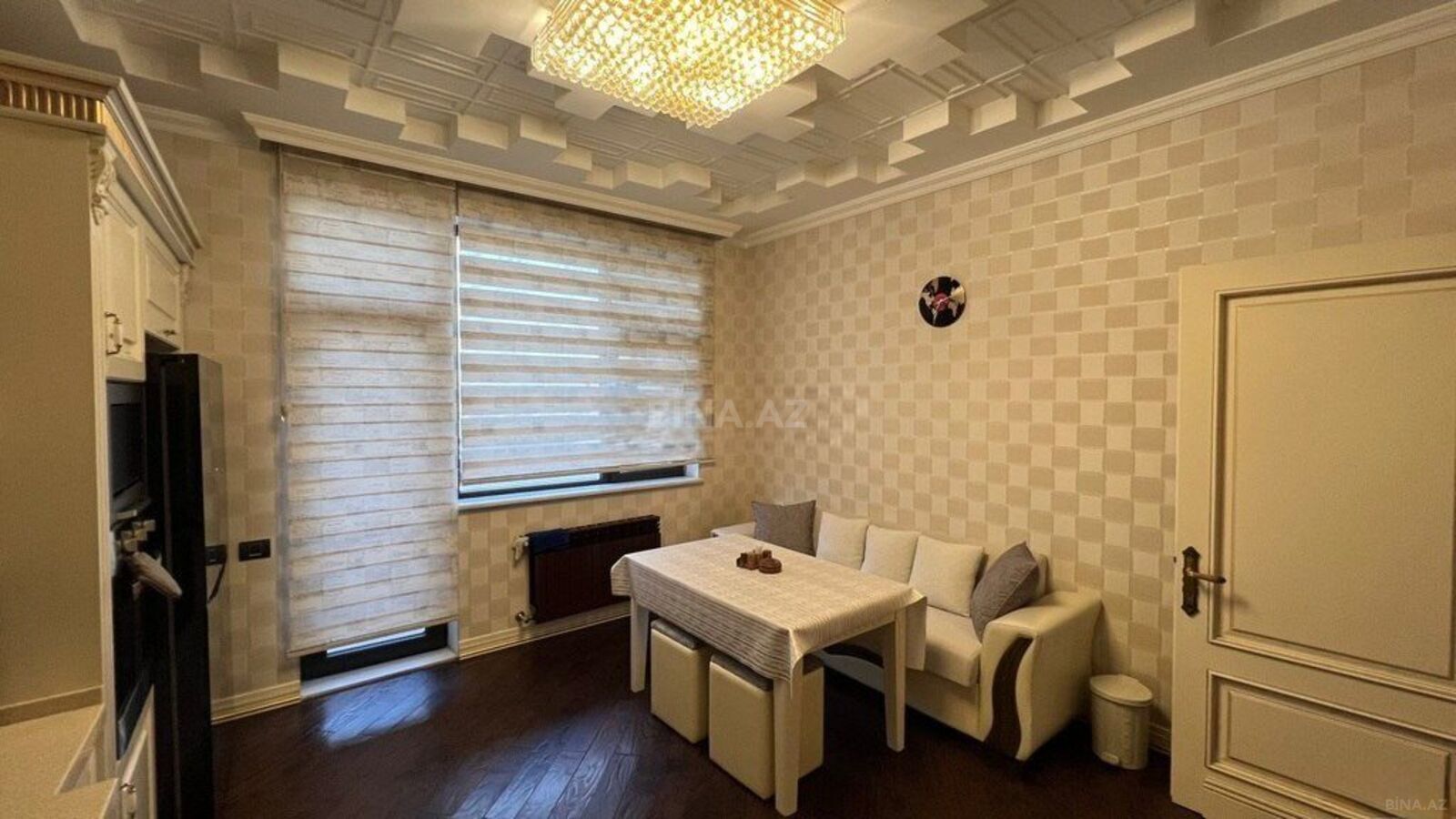 3 otaqlı yeni tikili - Nəsimi r. - 158 m² (3)