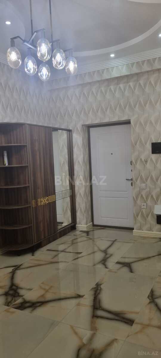 3 otaqlı yeni tikili - Nəriman Nərimanov m. - 100 m² (3)