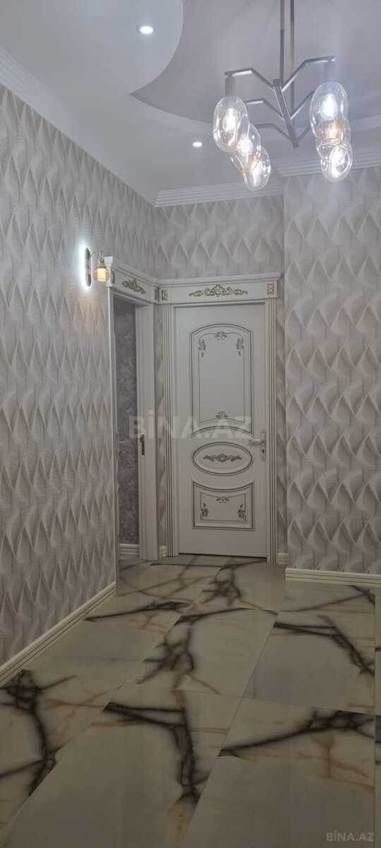 3 otaqlı yeni tikili - Nəriman Nərimanov m. - 100 m² (10)
