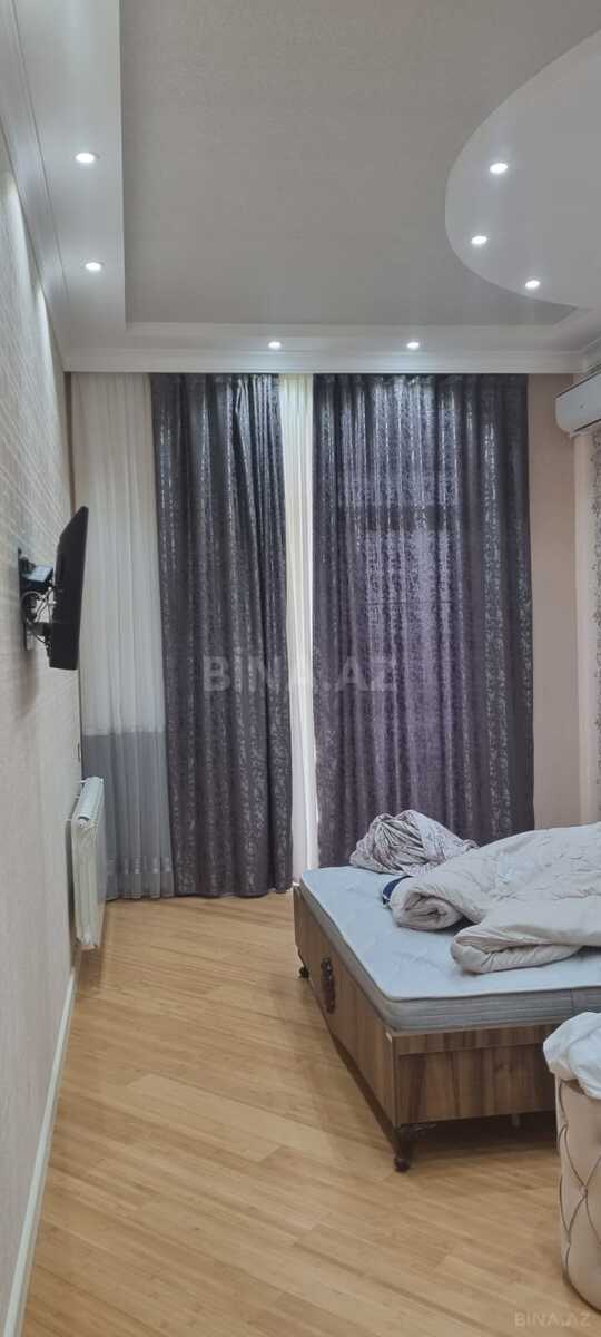 3 otaqlı yeni tikili - Nəriman Nərimanov m. - 100 m² (8)