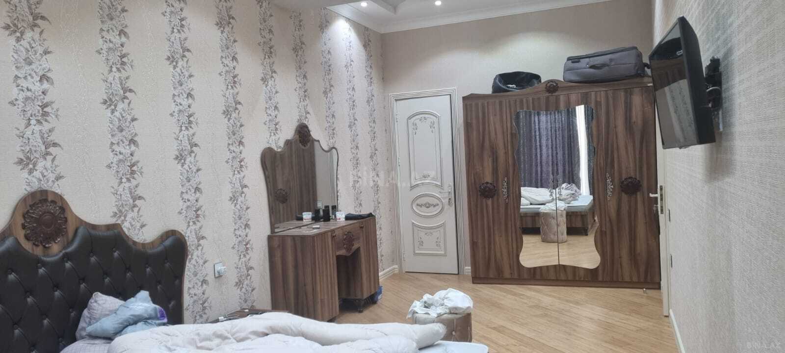 3 otaqlı yeni tikili - Nəriman Nərimanov m. - 100 m² (11)