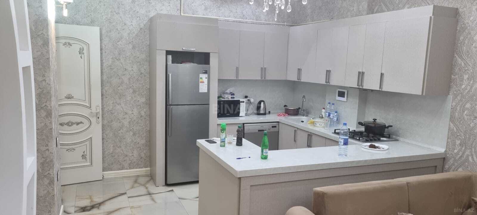 3 otaqlı yeni tikili - Nəriman Nərimanov m. - 100 m² (4)