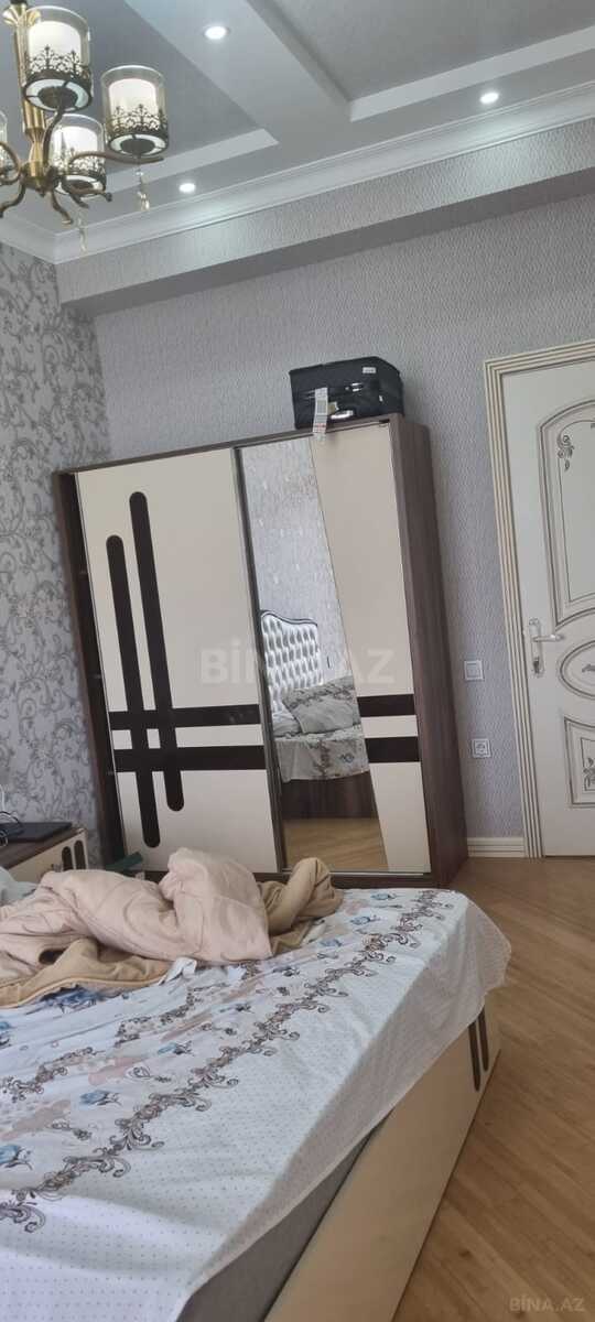 3 otaqlı yeni tikili - Nəriman Nərimanov m. - 100 m² (14)