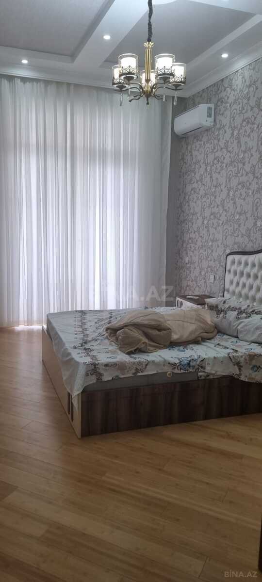 3 otaqlı yeni tikili - Nəriman Nərimanov m. - 100 m² (5)