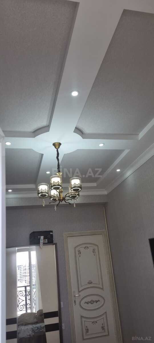 3 otaqlı yeni tikili - Nəriman Nərimanov m. - 100 m² (18)