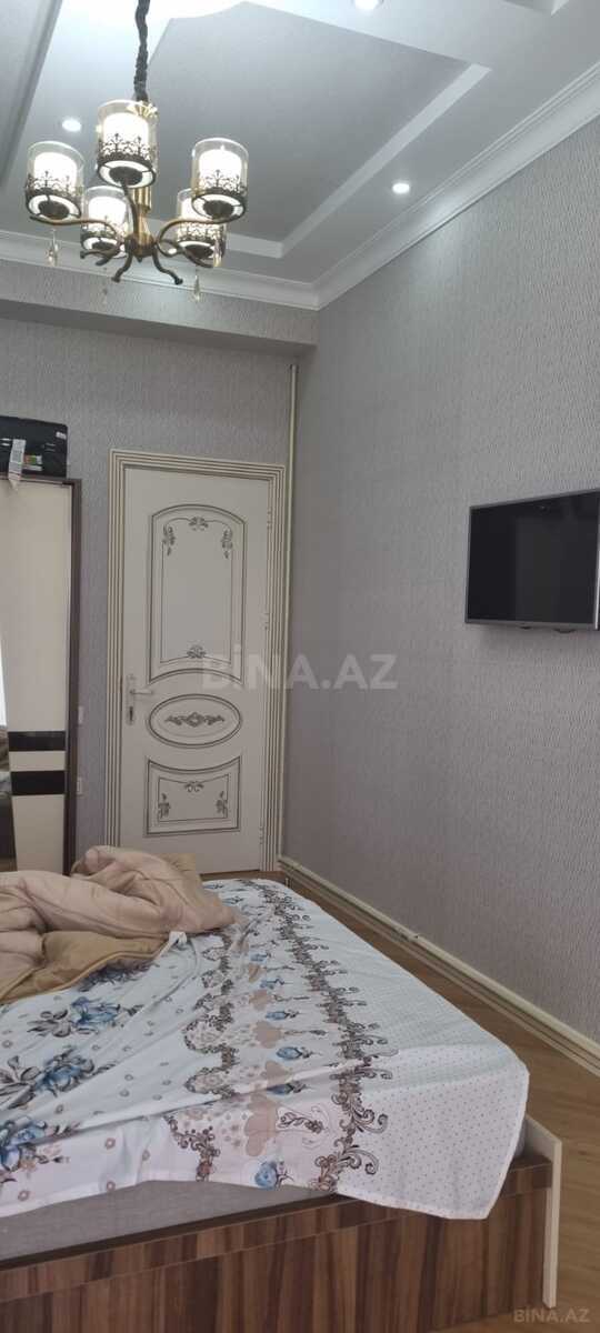 3 otaqlı yeni tikili - Nəriman Nərimanov m. - 100 m² (9)