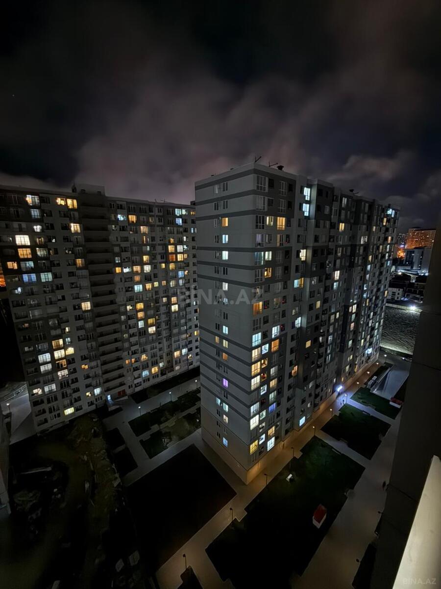 3 otaqlı yeni tikili - 20 Yanvar m. - 80 m² (18)