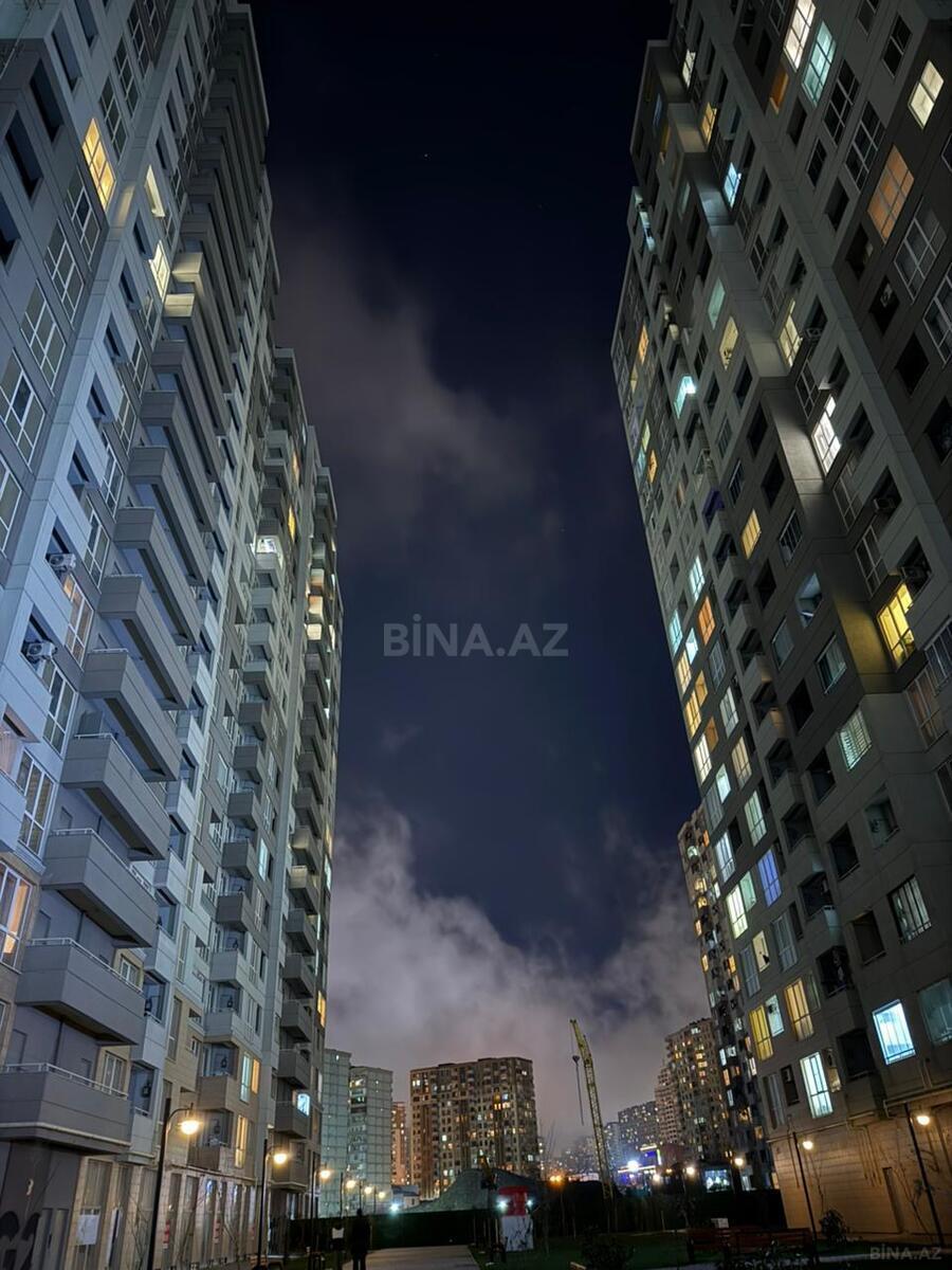 3 otaqlı yeni tikili - 20 Yanvar m. - 80 m² (1)