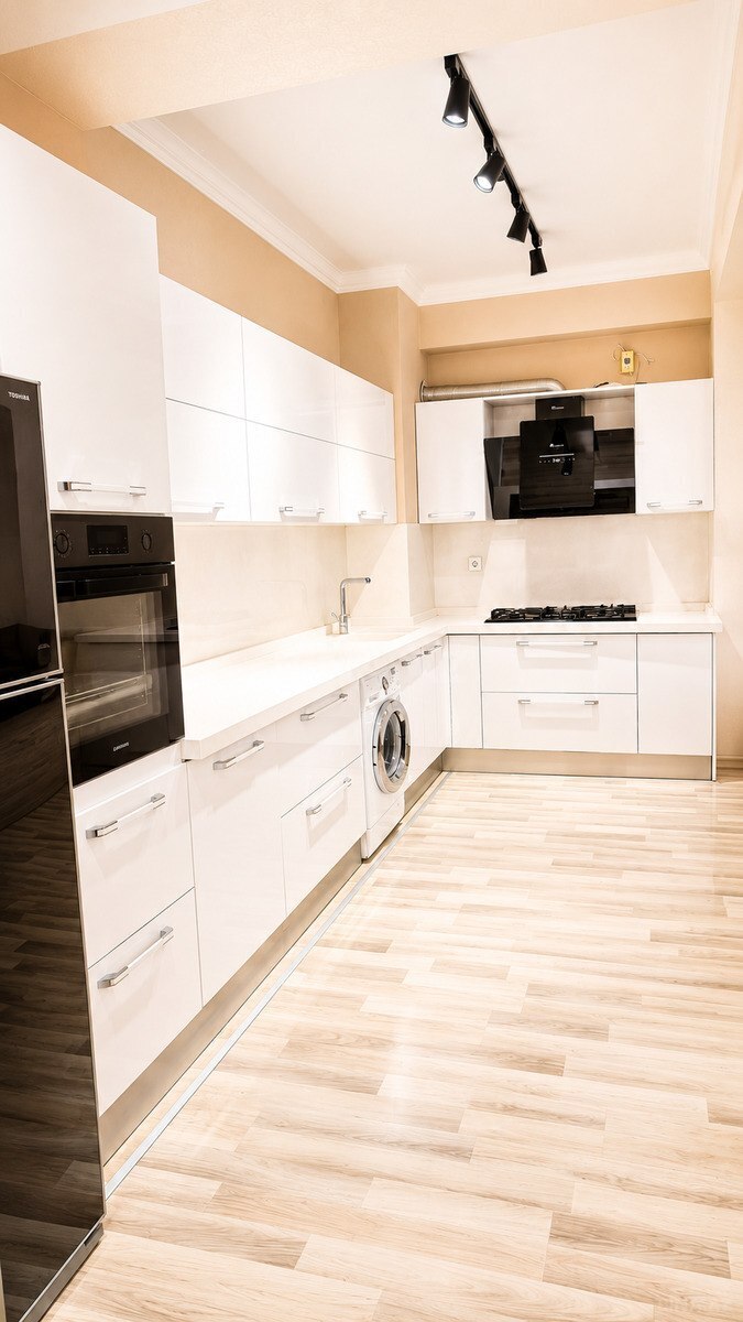 3 otaqlı yeni tikili - 20 Yanvar m. - 80 m² (8)