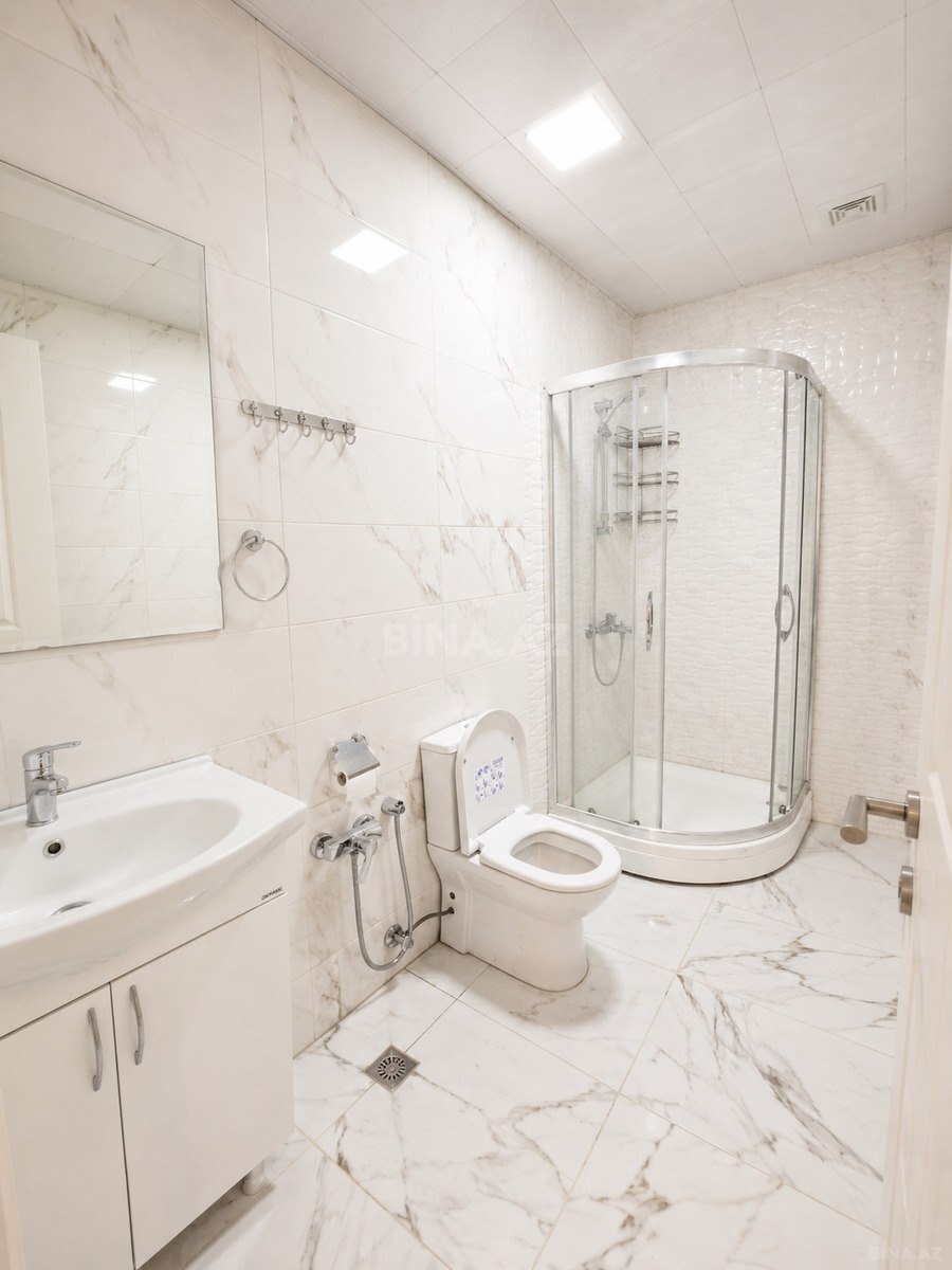 3 otaqlı yeni tikili - 20 Yanvar m. - 80 m² (11)