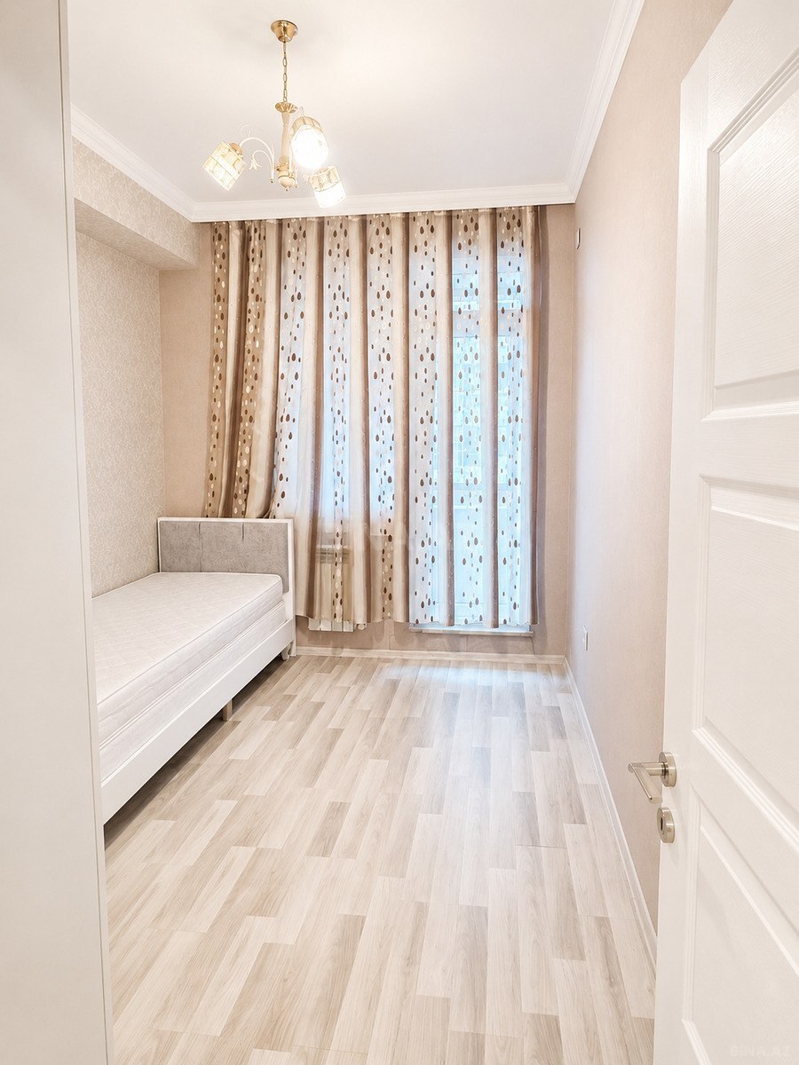 3 otaqlı yeni tikili - 20 Yanvar m. - 80 m² (10)