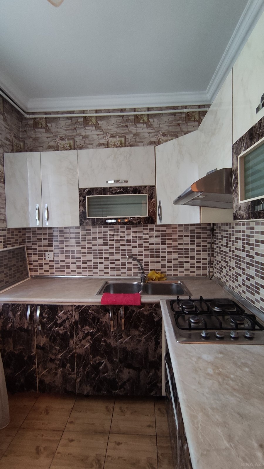2 otaqlı köhnə tikili - Memar Əcəmi m. - 52 m² (4)