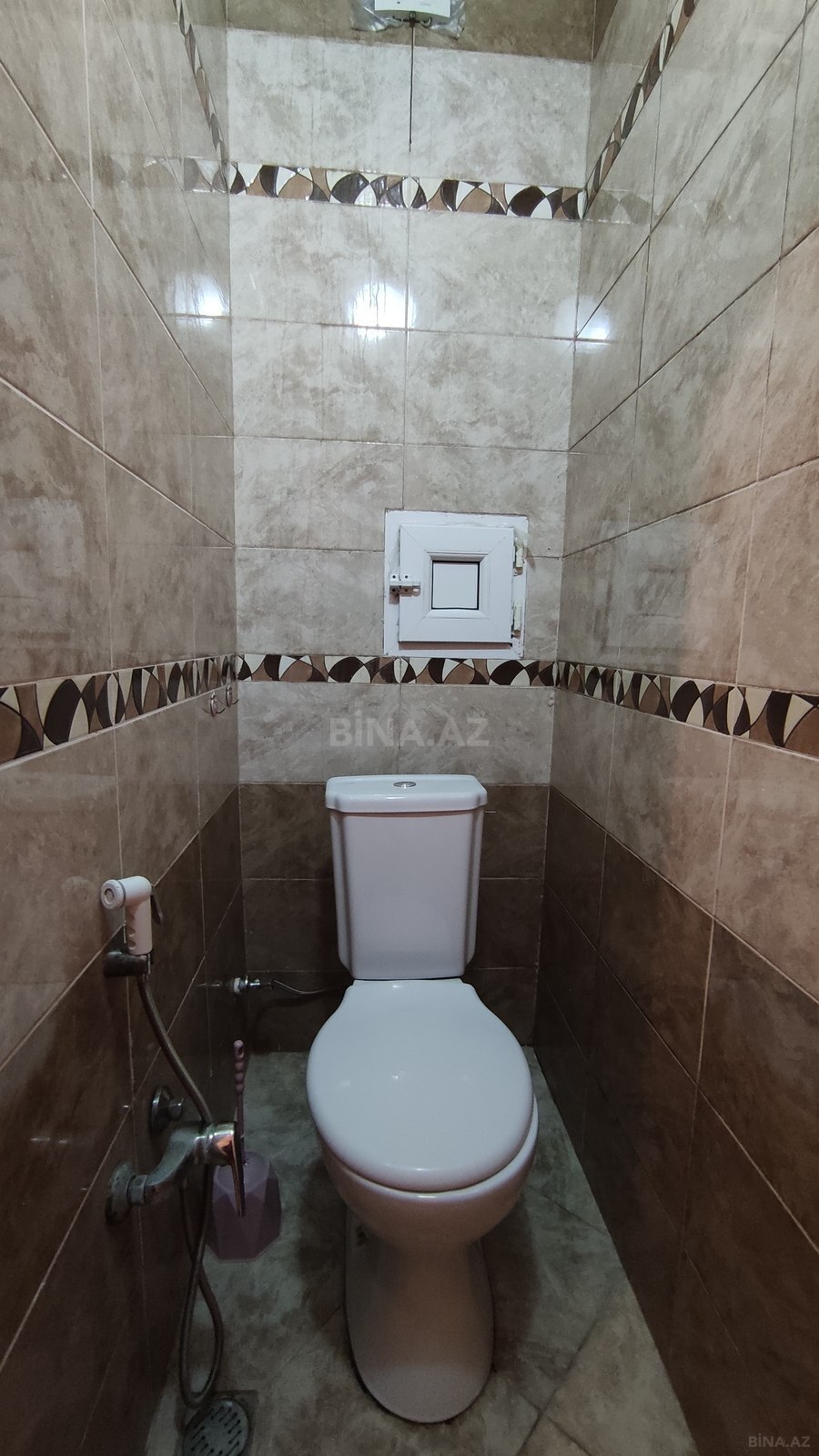 2 otaqlı köhnə tikili - Memar Əcəmi m. - 52 m² (9)