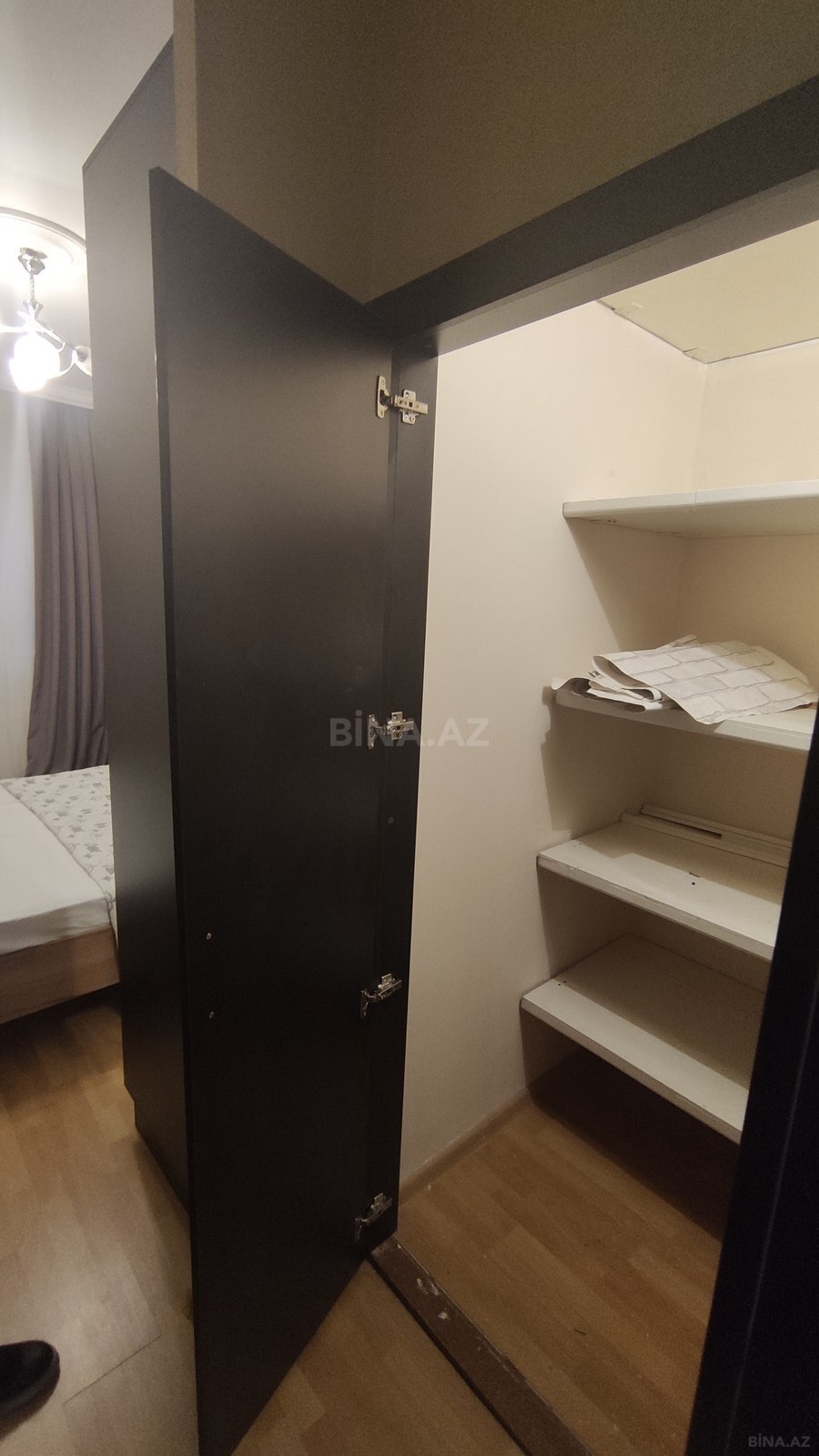 2 otaqlı köhnə tikili - Memar Əcəmi m. - 52 m² (13)